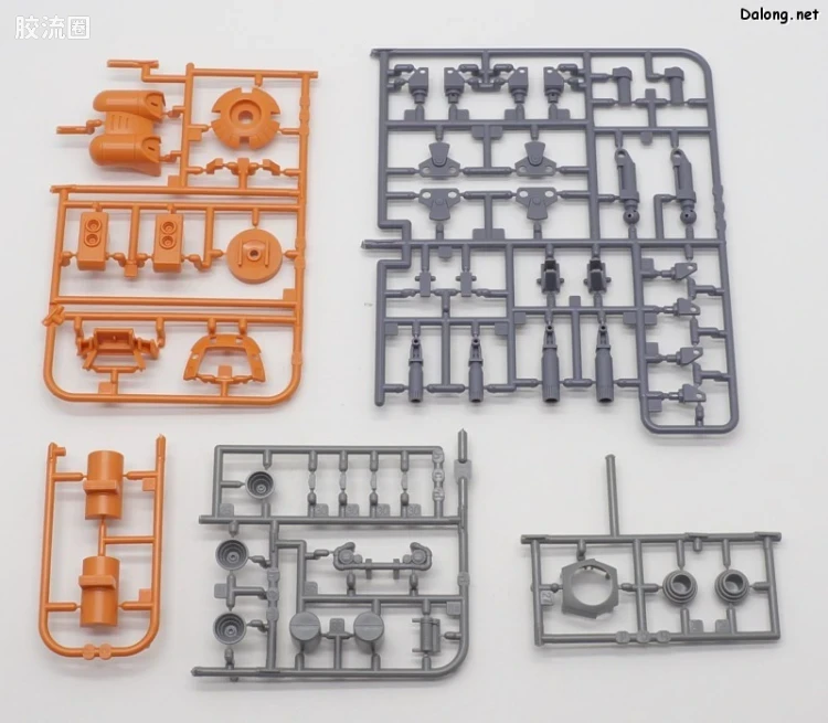 HGUC 网络限定版 RB-79K 铁球改（第08MS小队版）& RB-79 铁球（鲨鱼嘴式样） - 图片
